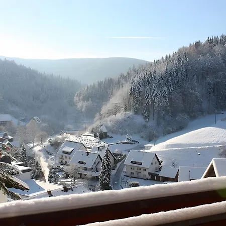 Haus Margot Armbruster Bad Rippoldsau-Schapbach