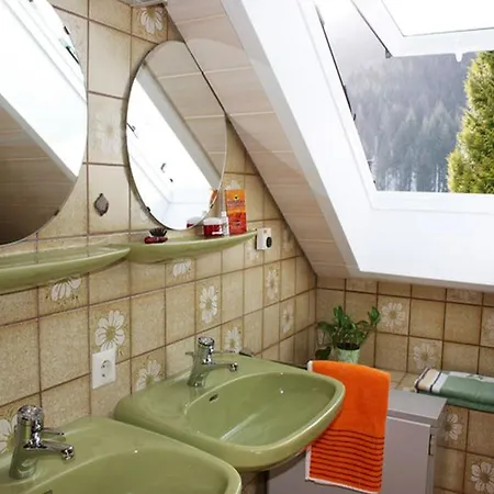 Haus Margot Armbruster شقة *