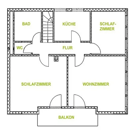 Haus Margot Armbruster * Bad Rippoldsau-Schapbach