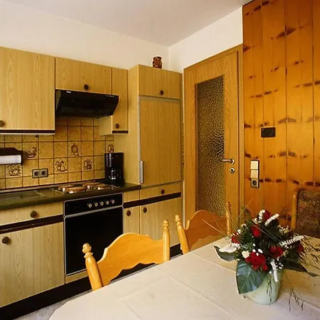 Haus Margot Armbruster Daire *