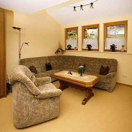 Haus Margot Armbruster Daire Bad Rippoldsau-Schapbach