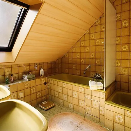 Haus Margot Armbruster Daire *