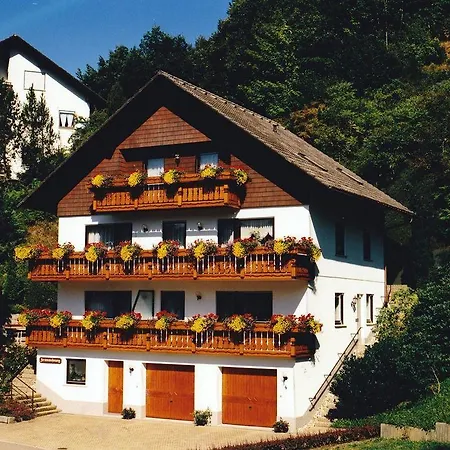 Haus Margot Armbruster * Bad Rippoldsau-Schapbach